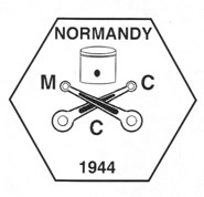 1944 badge
